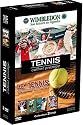 Coffret prestige tennis : wimbledon, histoire et legendes [FR Import]