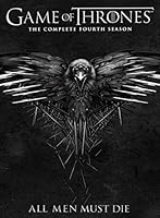 Game of Thrones - Season 4 [DVD] [2015]