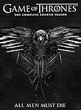 Game of Thrones - Season 4 [DVD] [2015]