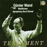 Sinfonie 9 - G. Wand, Stich-Randall, Fischer
