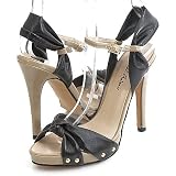 Michael Antonio Mine Heels 8 Mocha (Brown)