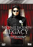 Michael Jackson - Legacy - The Definitive Story of the King of Pop 1958 - 2009 [DVD]