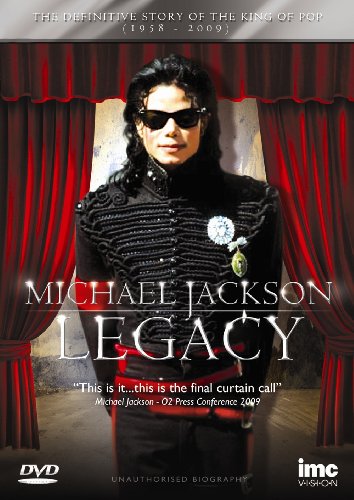 Produkt-Bild: Michael Jackson - Legacy [DVD]