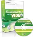 Learn Adobe Dreamweaver CS4 by Video