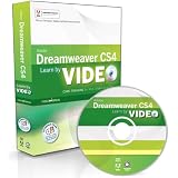Learn Adobe Dreamweaver CS4 by Video (Learn by Video)von "Video2brain"