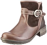 Josef Seibel Schuhfabrik GmbH Patricia 93674 94618 314, Damen Stiefel, Braun (mocca), EU 37