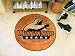 Morgan State Bears 29 Round Basketball Floor Mat (Rug)
