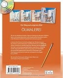 Image de Ölmalerei: Der Weg zum eigenen Bild - Mit Grundlagenkurs auf DVD