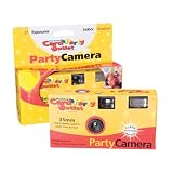 35mm Flash Party Camera