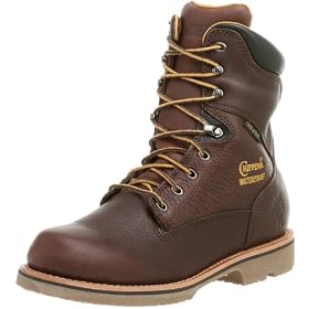 Chippewa Mens 72131 Work 8 Waterproof Boot by Chippewa