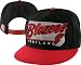 Portland Trail Blazers '47 Brand Kelvin Adjustable Snapback Flat Brim ...