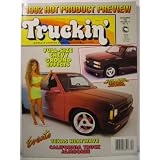 Truckin' Magazine December 1991 Chevy Ground Effects, California Truck Jamboree... by various