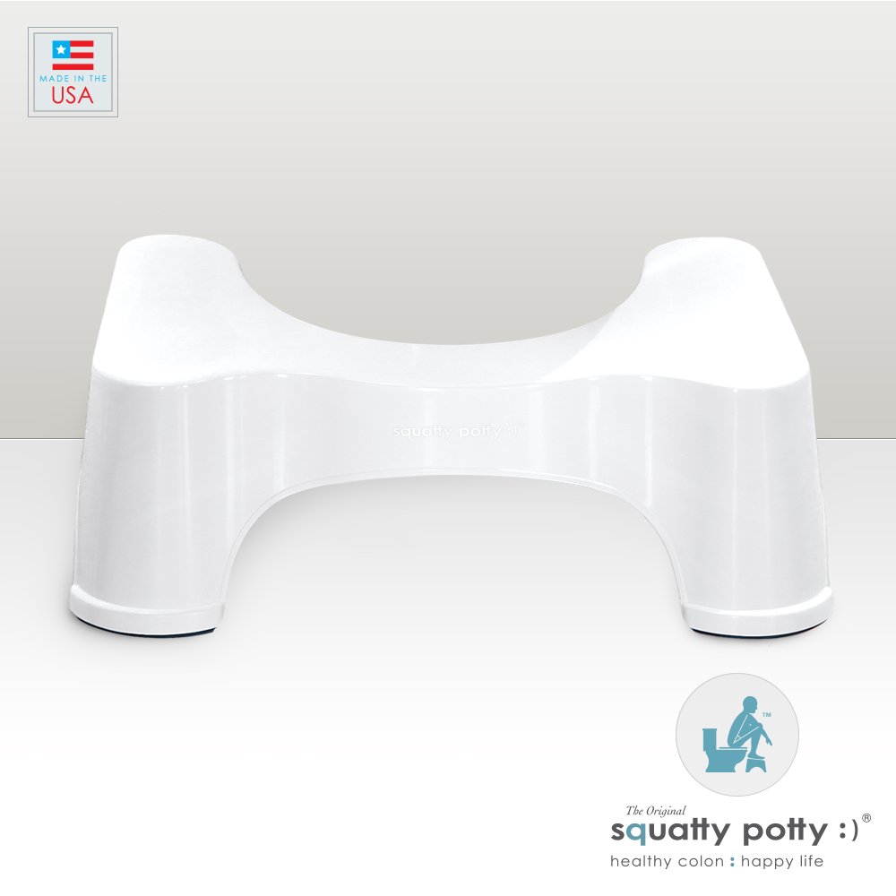 Купить Squatty Potty Ecco 7" & 9" 2 Pack Natural Aid For Constipation