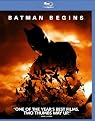 Batman Begins (Blu-ray) (Widescreen)