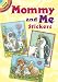 Mommy and Me Stickers (Dover Little Activity Books Stickers)