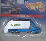 Hot Wheels Loaders Garbage Truck 1:64 Scale