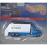 Hot Wheels Loaders Garbage Truck 1:64 Scale