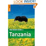 The Rough Guide to Tanzania by Jens Finke
