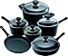 Scanpan Classic Ceramic Titanium 11-Piece Chef's Cookware Set