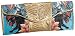 Christian Audigier Eau Sauvage Appolonia 202CEAAPP8100, Women's Clutch, 33 x 13.5 x 4