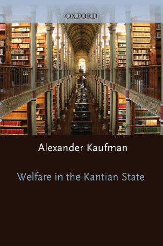 Welfare in the Kantian State On Sale