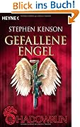 #6: Gefallene Engel: 3 Shadowrun-Romane