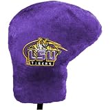 LSU Tigers Purple Deluxe Putter Cover