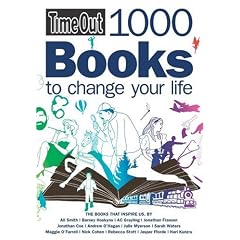 "Time Out" 1000 Books to Change Your Life (Time Out Guides)