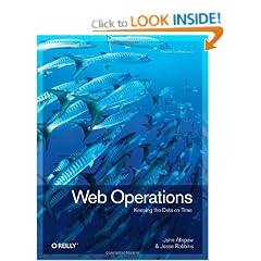 Web Operations: Keeping the Data On Time