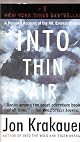 Into Thin Air
