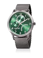 August Steiner Reloj con movimiento cuarzo japonés Man AS8230GN 43 mm