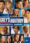 Grey's Anatomy: The Complete Eighth S...