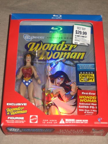  Wonder Woman