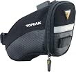 Topeak Aero Wedge Pack DX Bicycle Seat Pack with Fixer (Small)