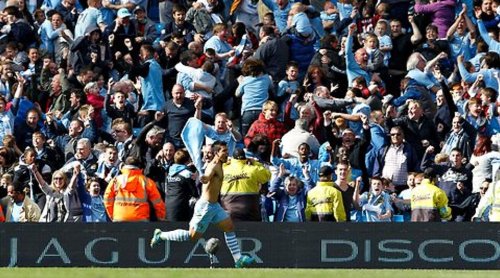This Is How It Felt To Be City: Manchester City 2011/12 Season Review