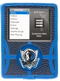 Dallas Mavericks Team Color Basketball Video 3G Nano iBounce Case