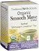 Traditional Medicinals Organic Smooth Move Herbal Stimulant Laxative Tea, 16-Count Wrapped Tea Bags (Pack of 6)