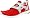 True Red/Silver/Black Ironman