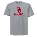 Search : Oklahoma Sooners For The Team Short Sleeve T-Shirt