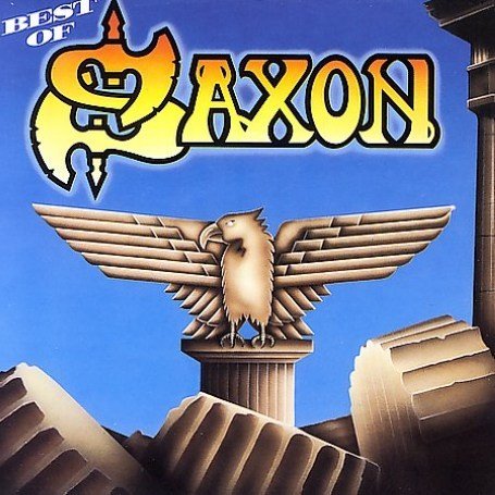 CD-Charts  Search : The Best of Saxon