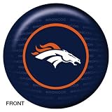Denver Broncos Bowling Ball (10lbs)