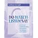 Do-Watch-Listen-Say: Social and Communication Intervention for Children With Autism
