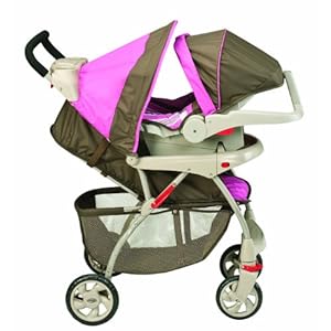 Evenflo Zing Travel System