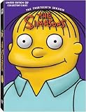 The Simpsons - Season 13 - Complete (Moulded Head Packaging) [DVD]