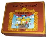 The Simpsons DVD Box Set Seasons 1 - 18 (104 DVDs)