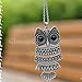 Hot Sale TOP Lady Women Vintage Silver/Copper Owl Pendant Necklaces Long Chain