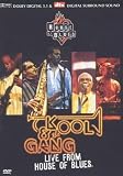 Kool and the Gang - Live from the House of Blues [DVD]
