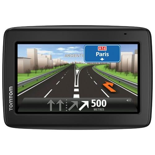 Navigation GPS TOMTOMSTART20NOIREUROPE 23 PAYS