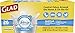 Glad Small Trash Bags - OdorShield 4 Gallon White Trash Bag, Febreze Fresh Clean - 26 Count (Pack of 4)