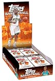 2008/09 Topps Basketball NBA Trading Cards Box